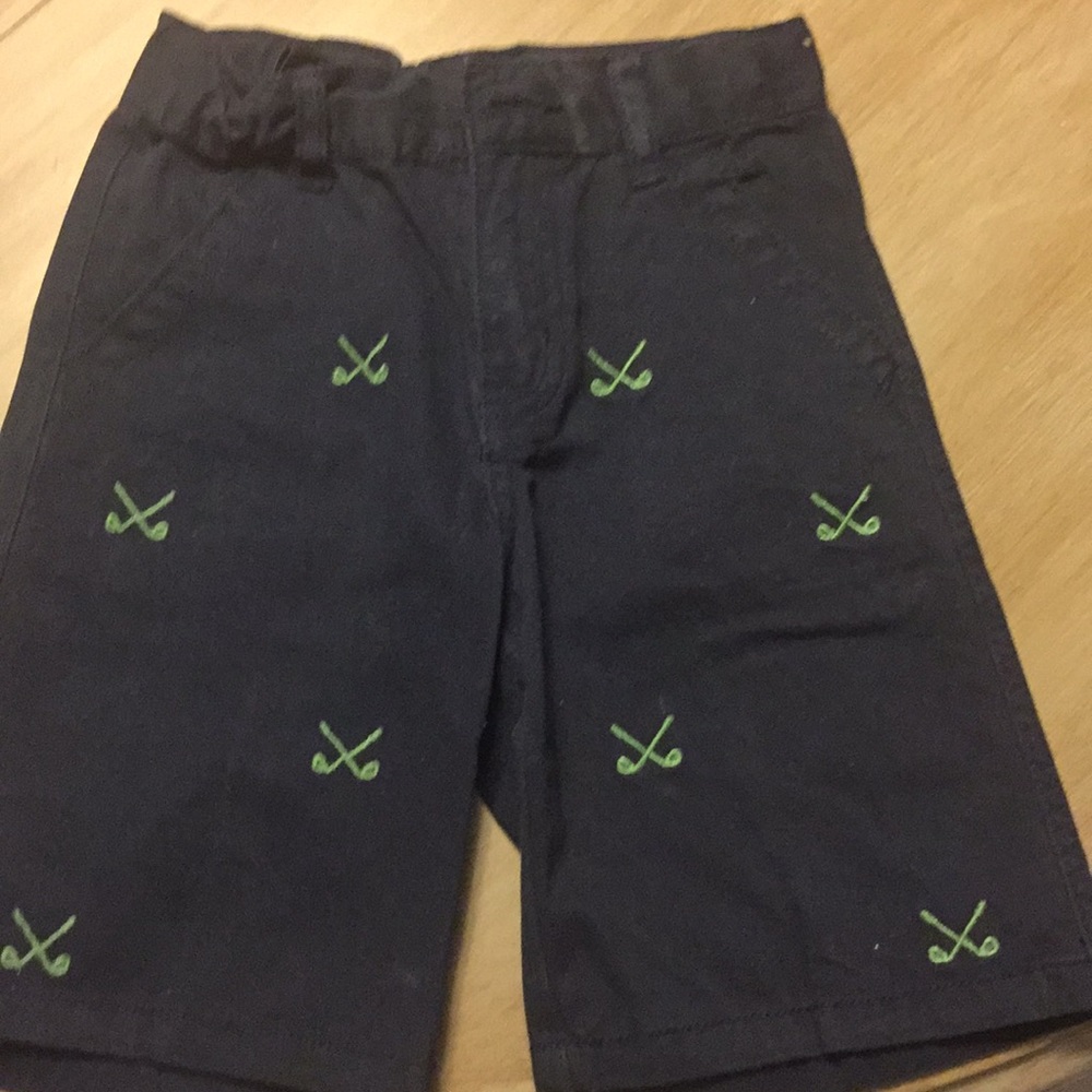 Gymboree Shorts - Size 5 - Gently Worn
